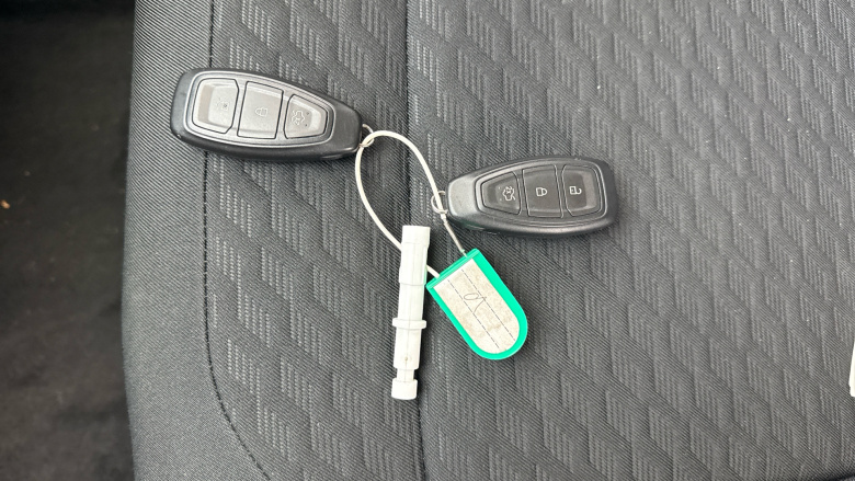 Ford Puma 1.0 EcoBoost Hybrid mHEV Titanium 5dr Petrol Hatchback